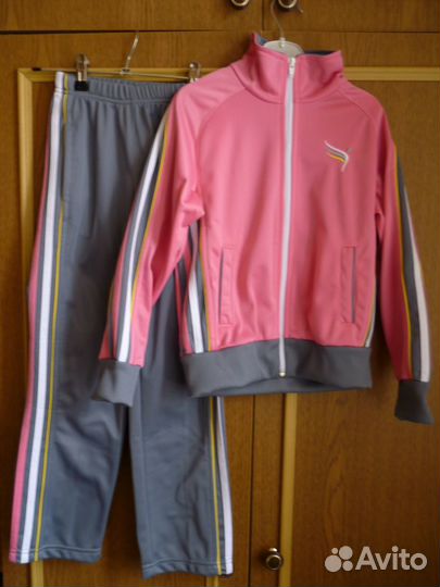 Костюм спортивный новый на 7, 10, 12лет