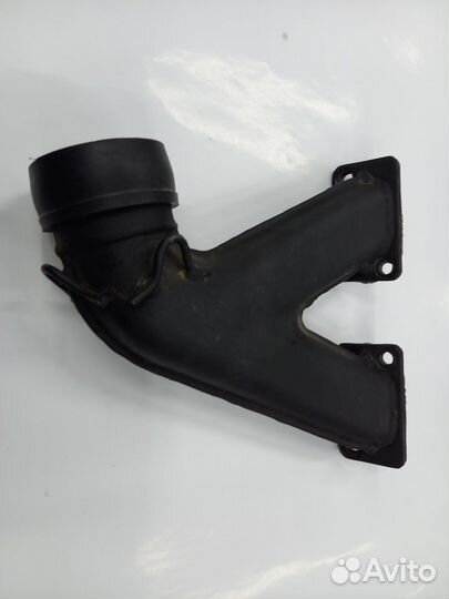 Выпускной коллектор рмз-500