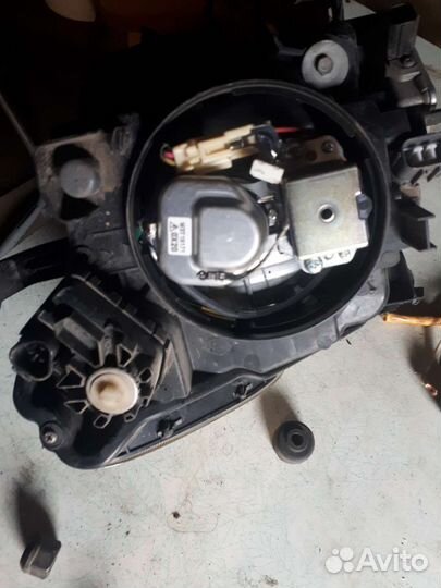 Блок розжига ксенон W3T 19071