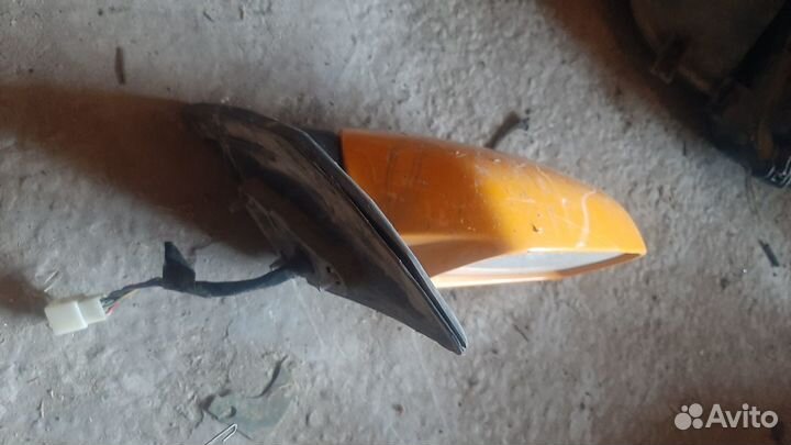 Зеркало боковое правое Лифан Солано 1