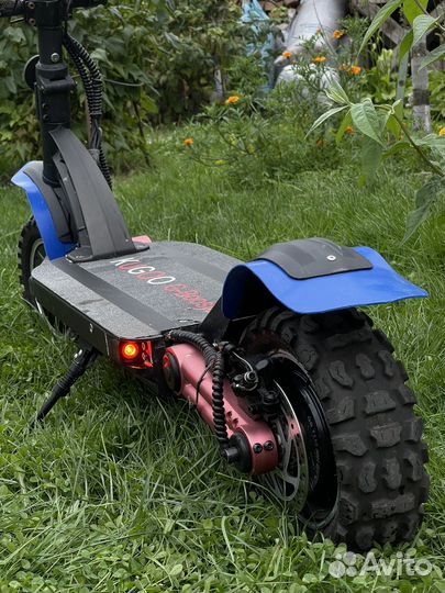 Электросамокат kugoo g-booster