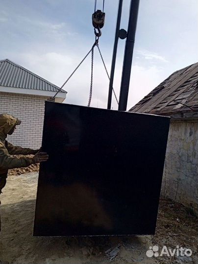 Септик для дома и дачи