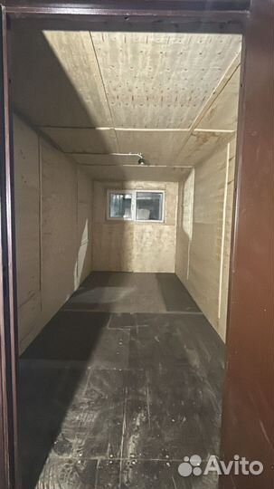 Бытовки из морских контейнеров