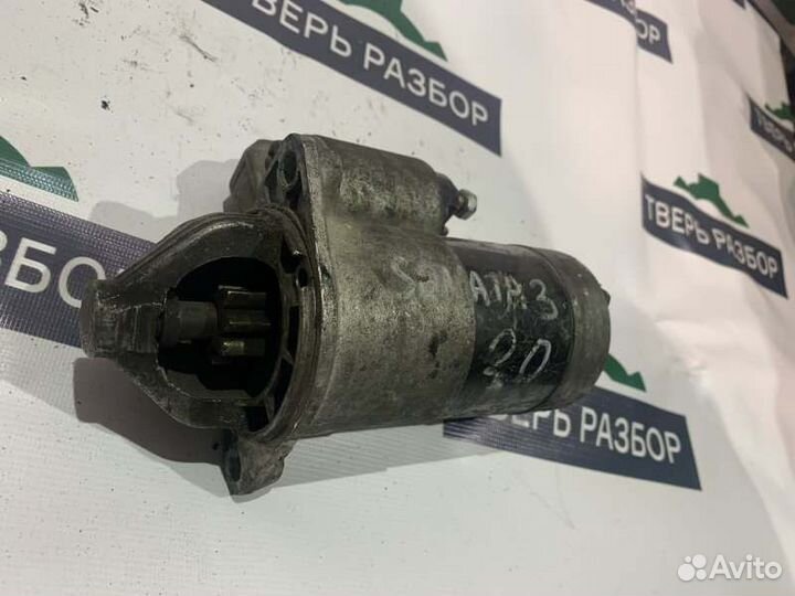 Стартер Hyundai Sanata 3 2.0 1993-1998