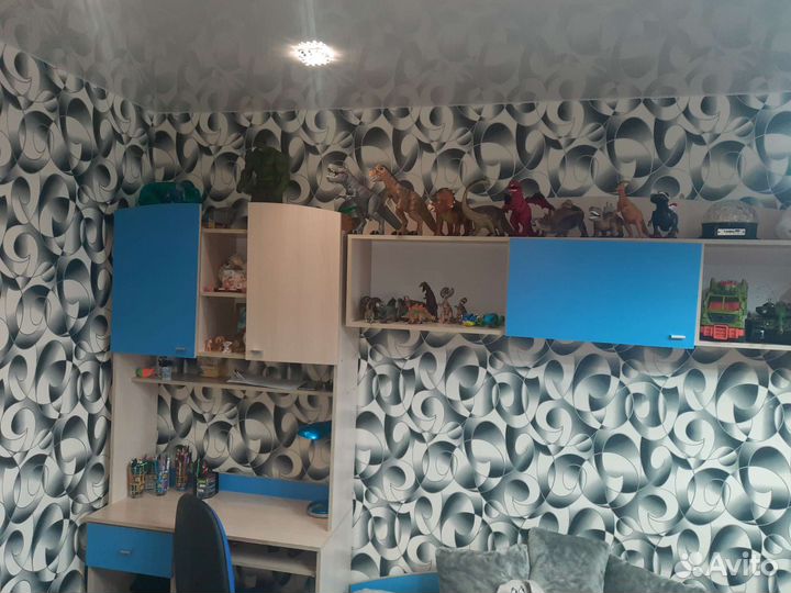 Детская комната мебель для мальчика