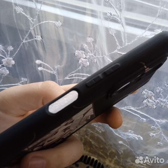 Чехол для Redmi Note 10 pro