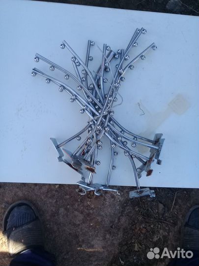 Вешалка настенная бу