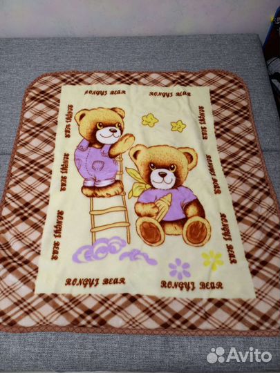 Плед покрывало