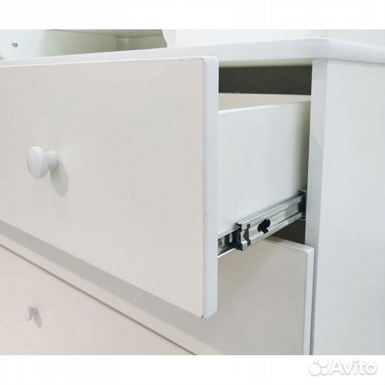 Комод Agio 800/4 с откидной пеленальной доской In