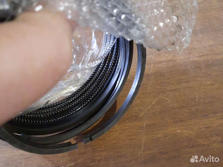 Поршневые кольца ваз 21011, 2106 2108 79.0мм