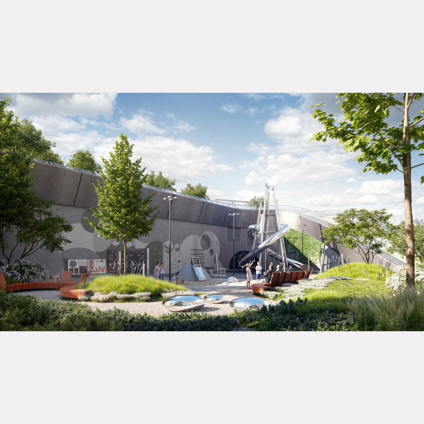 3-к. квартира, 67,4 м², 34/64 эт.