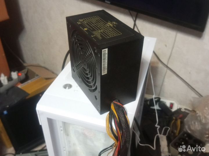 Блок питания deep cool de500 v2 под ремонт