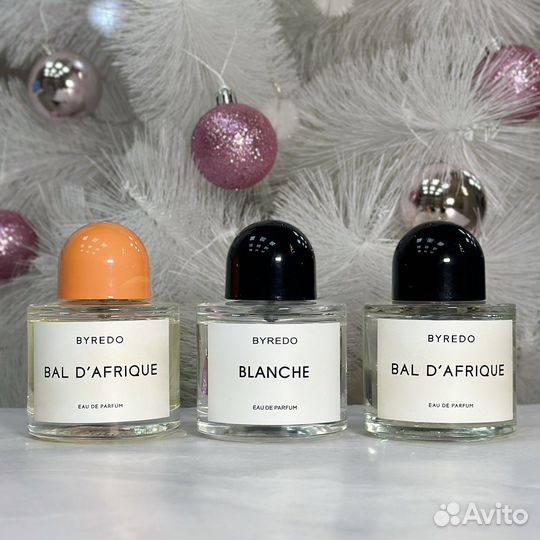 Ароматы Byredo 100ml