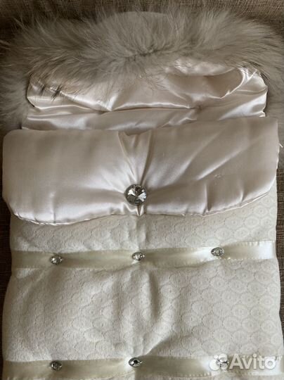 Конверт зимний (2 предмета )