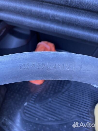 Камера для велосипеда 24