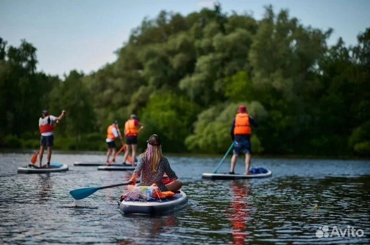 Сап борд аренда прокат сапборда