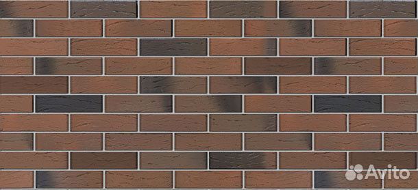 Кирпич лицевой Браер