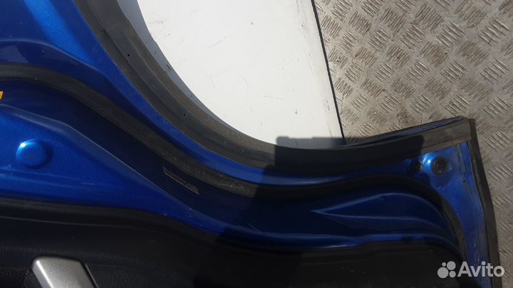 Дверь боковая Suzuki Grand Vitara (2005-2012)