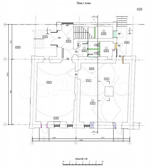 Торговая площадь, 50 м²