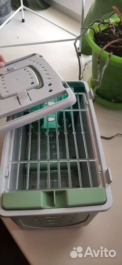 Клетка для транспортировки птиц