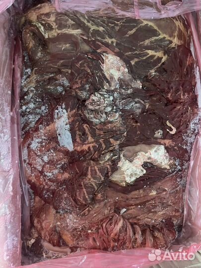 Мясо для собак, субпродукты