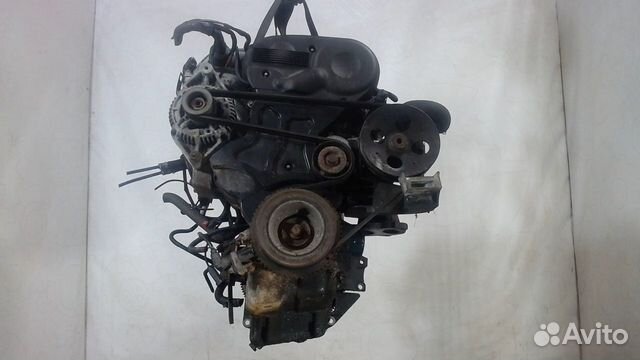 Двигатель Opel Corsa B X14XE 1.4 Бензин, 1998