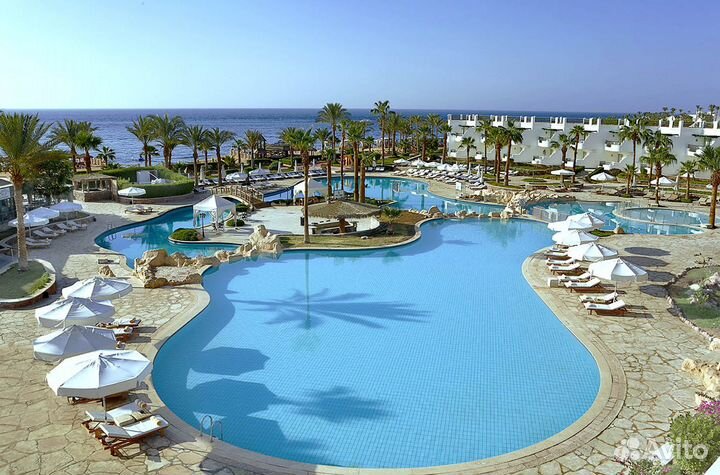Горящий тур в Египет с 1 мая отель 5* всё включено