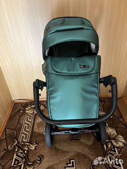 Коляска adamex 3 в 1