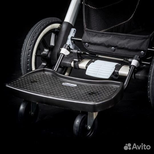 Подножка для второго ребенка на коляску