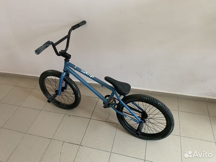 Велосипед подростковый bmx