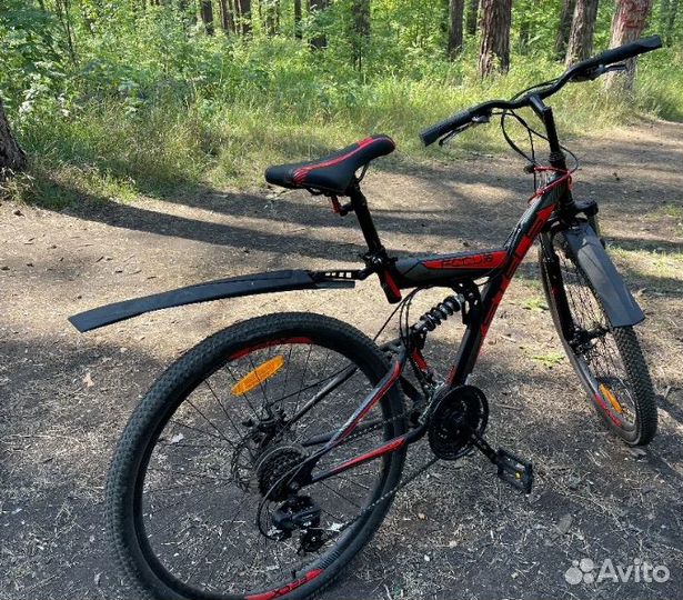 Велосипед Stels Focus MD 26