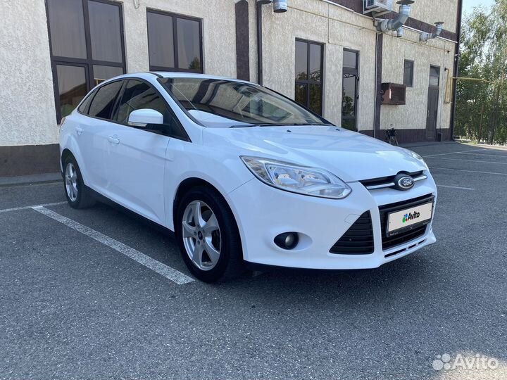 Ford Focus 2.0 AMT, 2012, 193 000 км