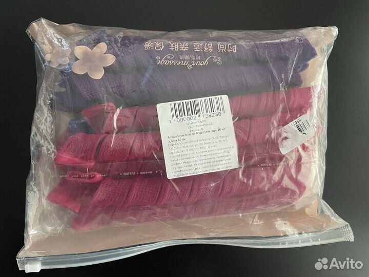 Бигуди Magic Leverage