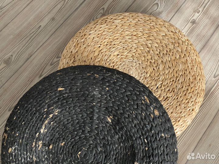 Пуф икея Альседа