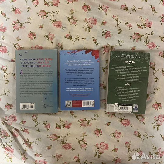 Книги на английском языке (букток) Hoover, Huang