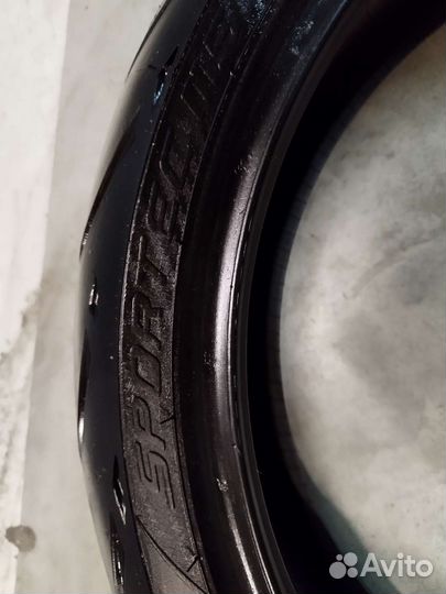 Мотошины Metzeler комплект