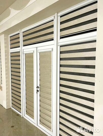 Жалюзи на окна