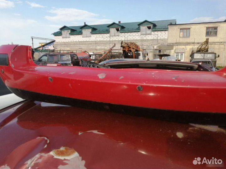 Бампер задний Volkswagen Passat B5