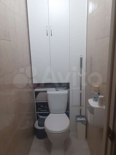 2-к. квартира, 60,7 м², 4/5 эт.