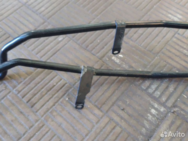 Трубки АКПП Porsche cayenne 958 4.8