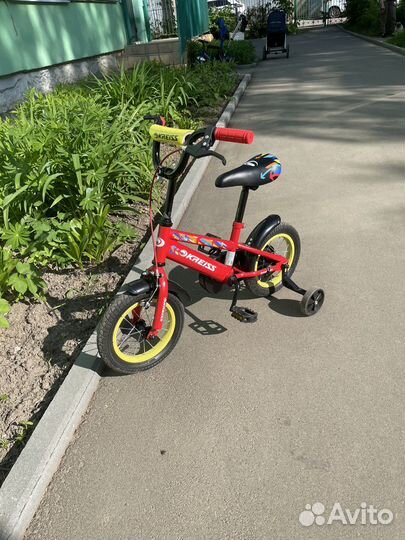 Детский велосипед