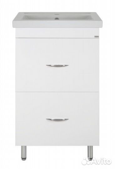 Тумба с раковиной Misty Фостер Э-Фос01050-012Я