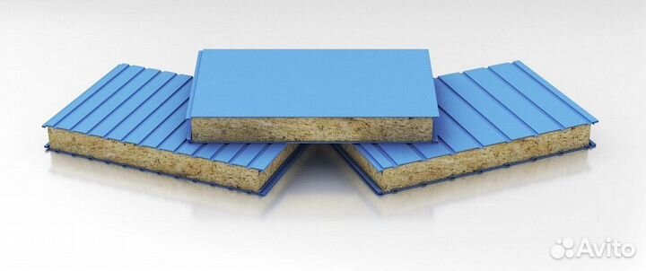 Сэндвич-панель