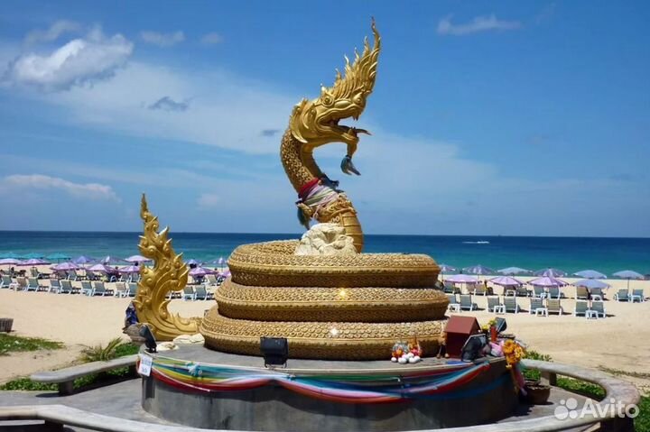 Voyage на Phuket от 7 дн