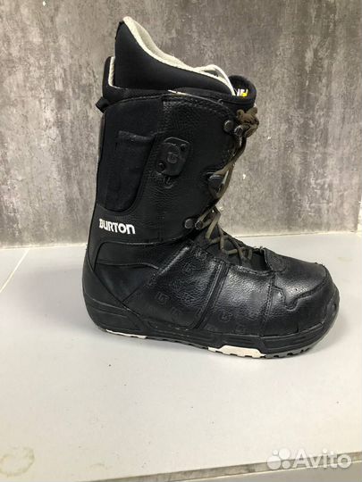 Ботинки для сноуборда