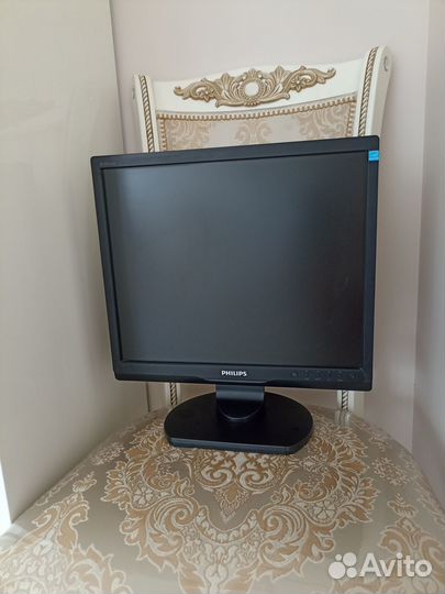 Монитор для компьютера philips + системный блок