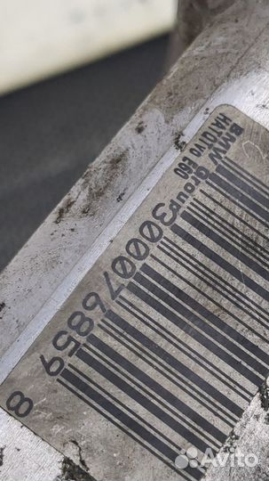 Балка подвески задняя BMW 5 E60, 2003