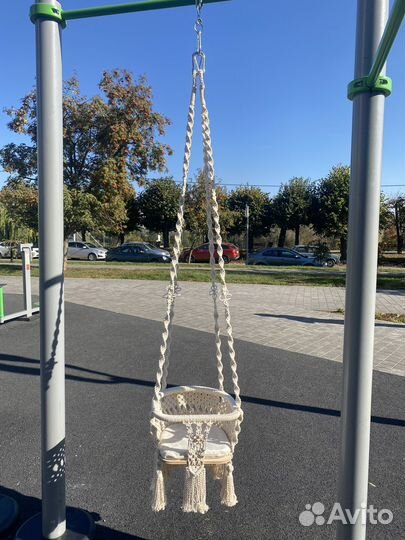 Качели для детей