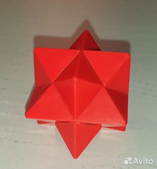 Головоломка Кристалл СССР