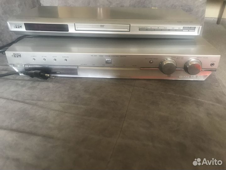 Домашний кинотеатр JVS